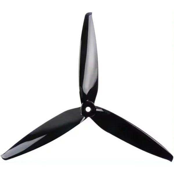 Gemfan Flash 7040 7-Zoll-3-Blatt-Propeller für RC Drone Racing Langstrecken zubehör 4er Pack